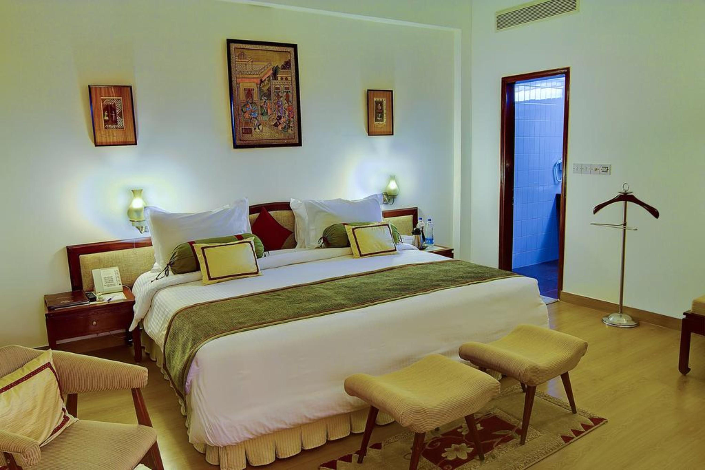 Hotel Clarks Shiraz Agra  Exterior foto