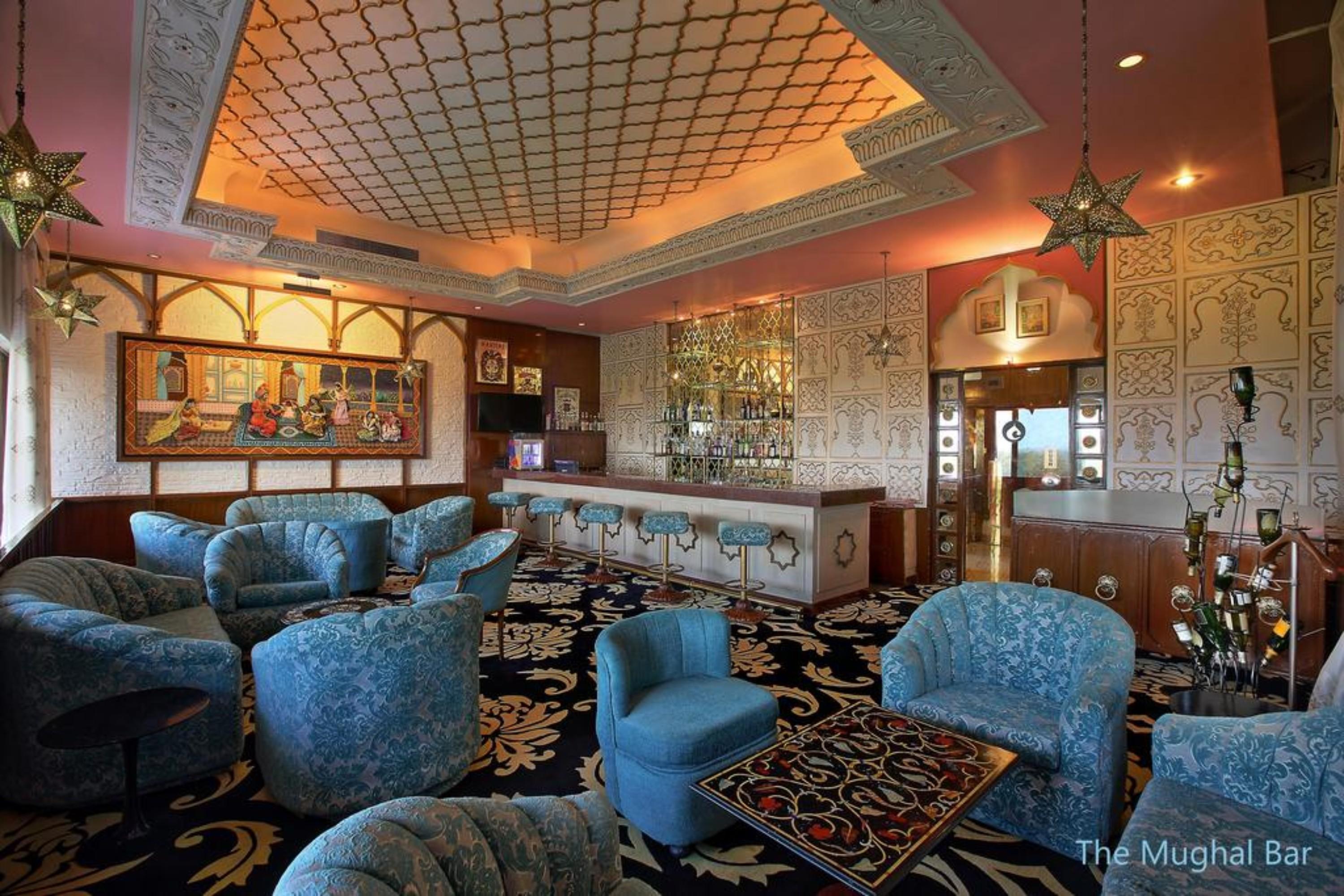 Hotel Clarks Shiraz Agra  Exterior foto