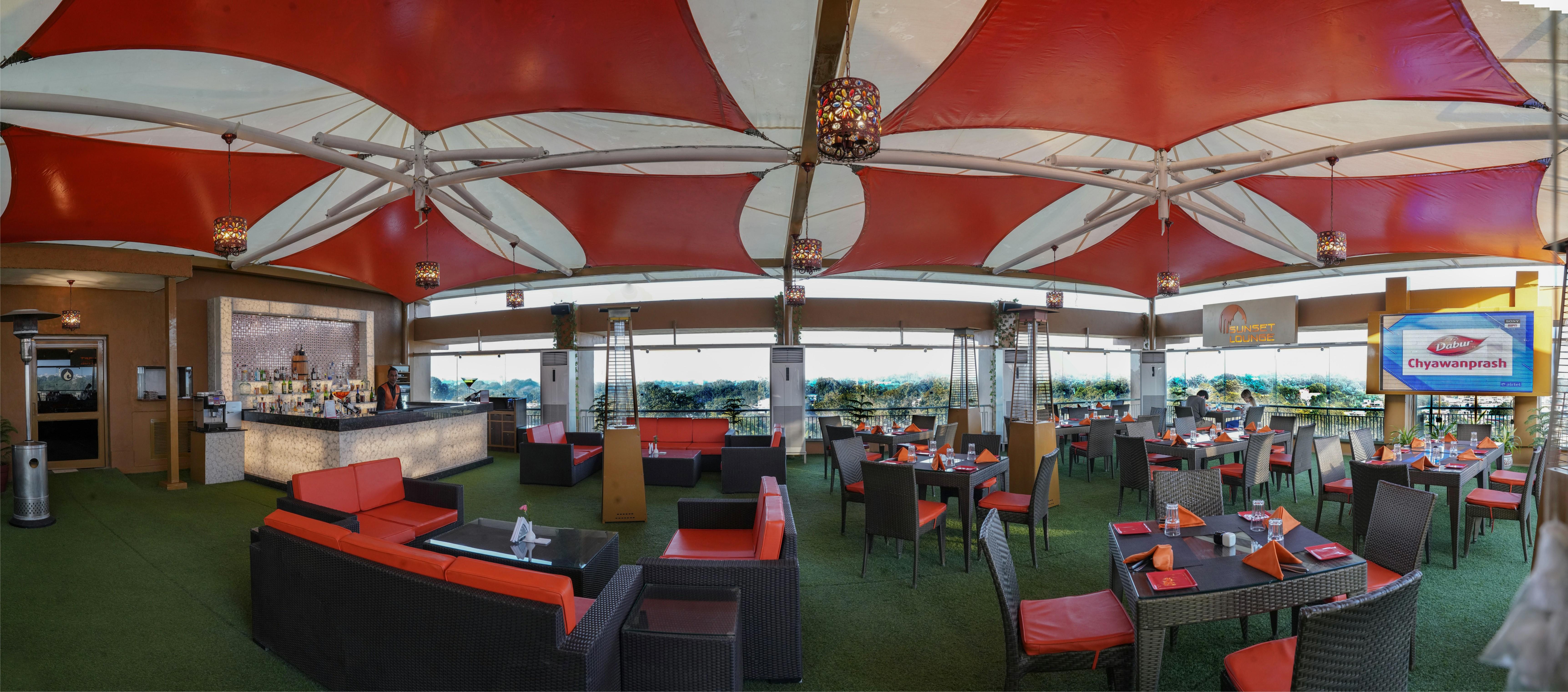 Hotel Clarks Shiraz Agra  Exterior foto