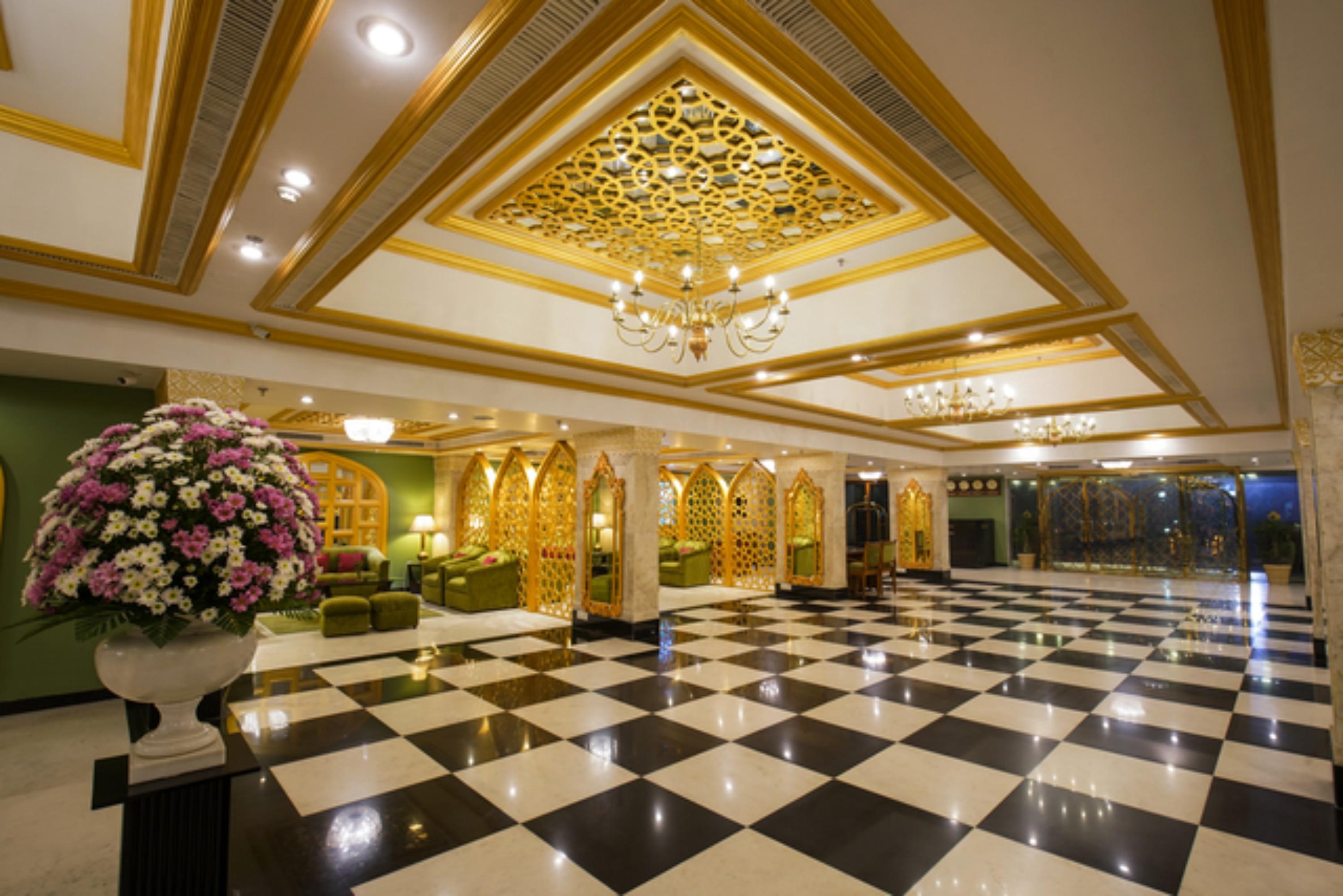 Hotel Clarks Shiraz Agra  Exterior foto