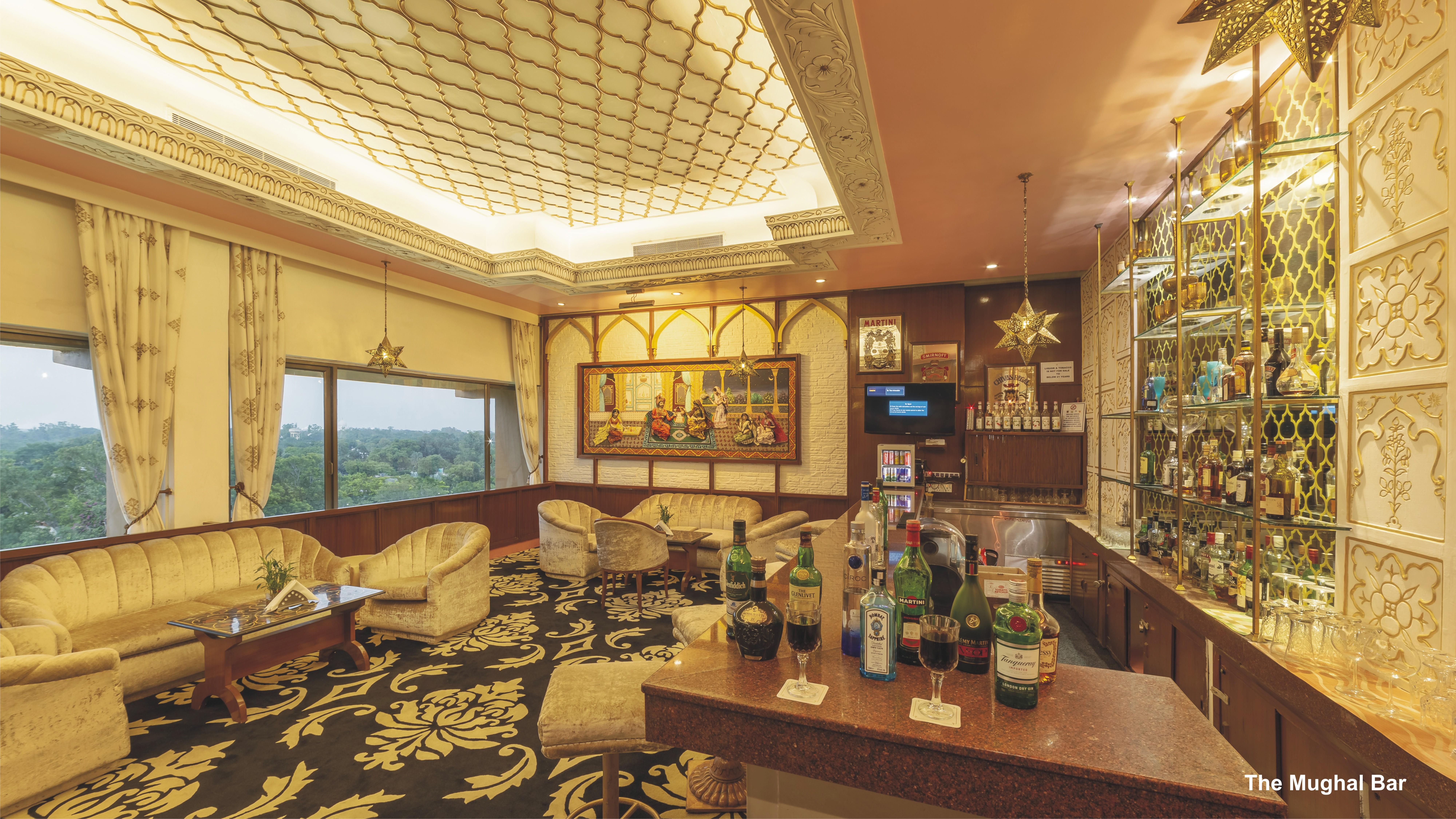 Hotel Clarks Shiraz Agra  Exterior foto